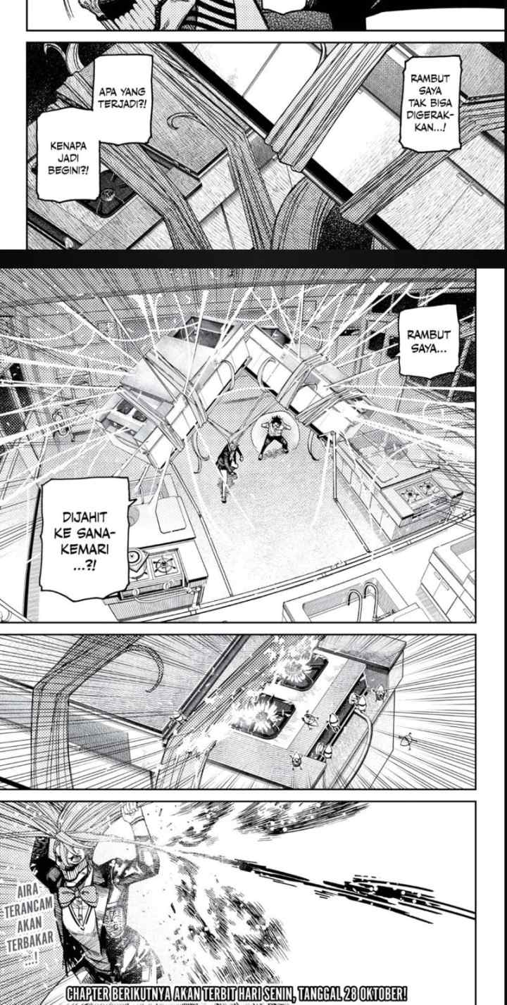 DANDADAN chapter 171 halaman 9
