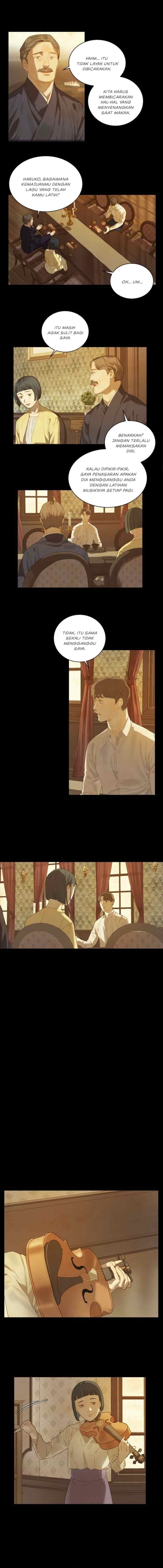 Gorae Byul – The Gyeongseong Mermaid chapter 35 halaman 9