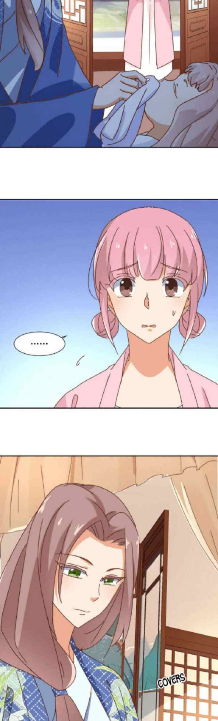 The Genius Princess's Road to Becoming Empress chapter 17 halaman 13