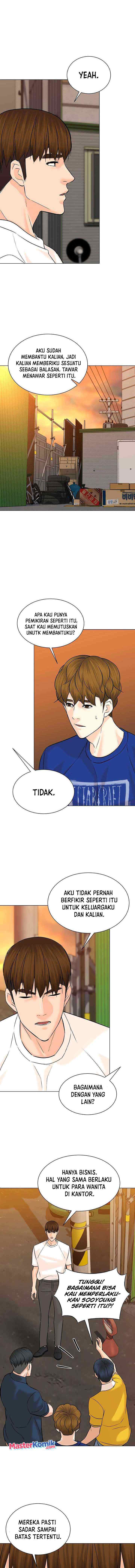 From the Grave and Back chapter 103 halaman 12