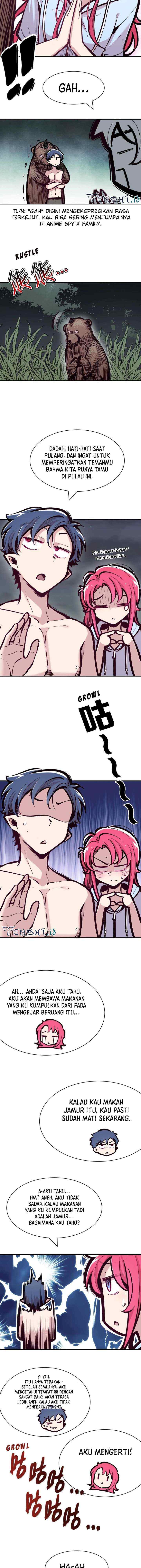 Demon X Angel, Can't Get Along! chapter 96 halaman 7