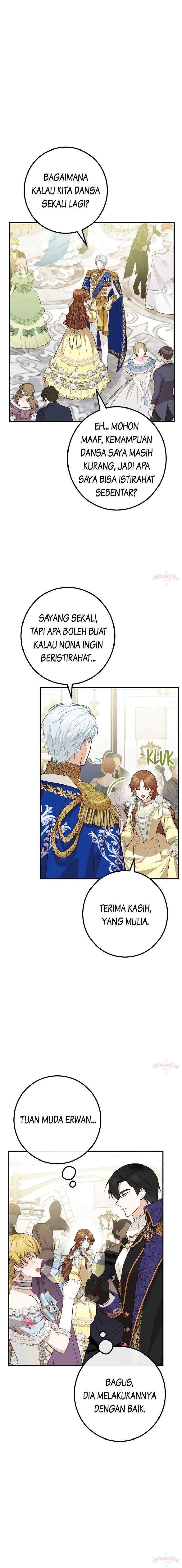 The Doctor Is Out chapter 53 halaman 10