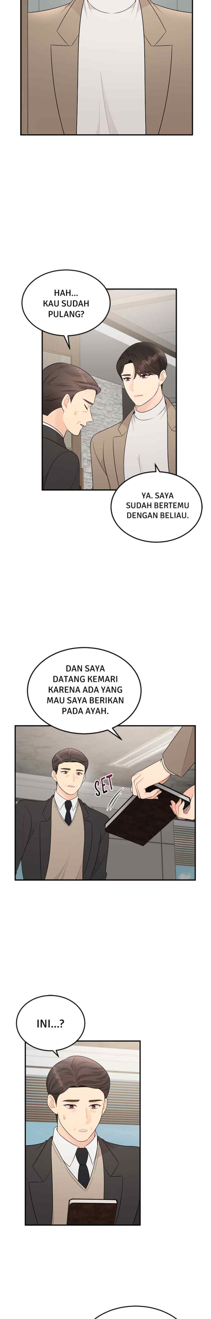Awkward With My Boss chapter 75 halaman 10