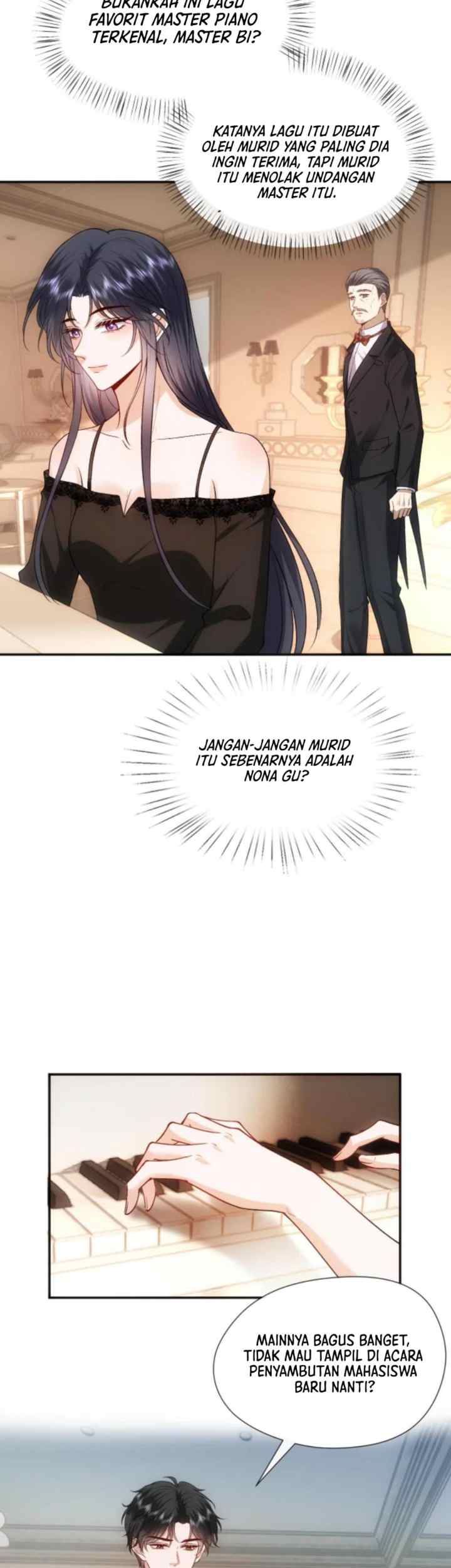 Madam and Her Daily Online Face-Slapping chapter 105 halaman 9