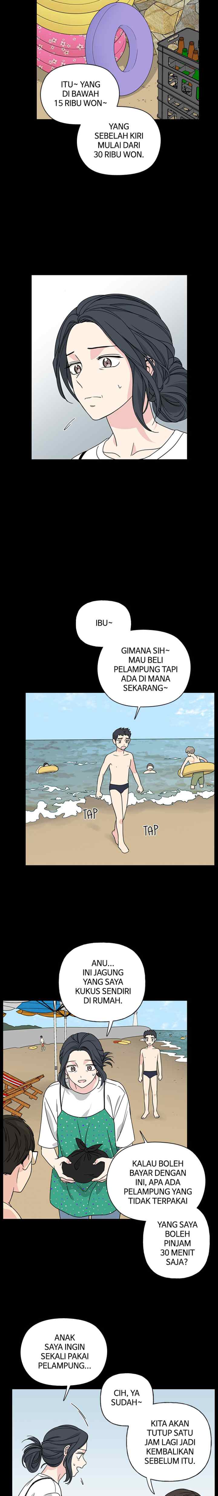 Mother, I'm Sorry chapter 32 halaman 7