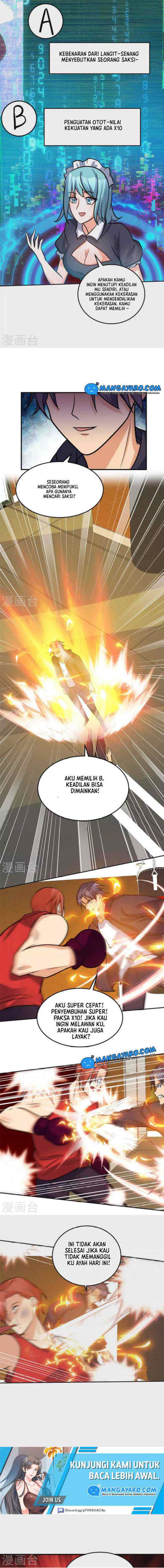 Emperor Son In Law chapter 70 halaman 4