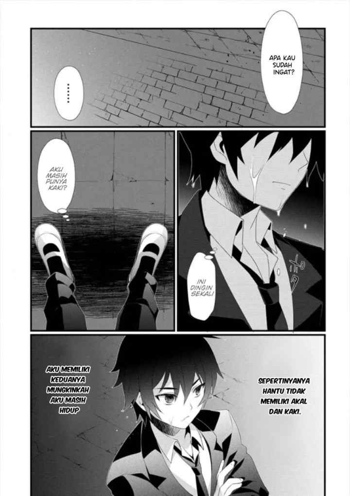Gedou Tenisha no Harem Dungeon Seisakuki chapter 1 halaman 10