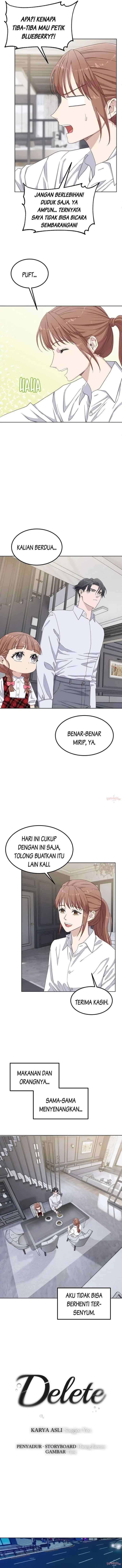 Delete (Tasse) chapter 24 halaman 5