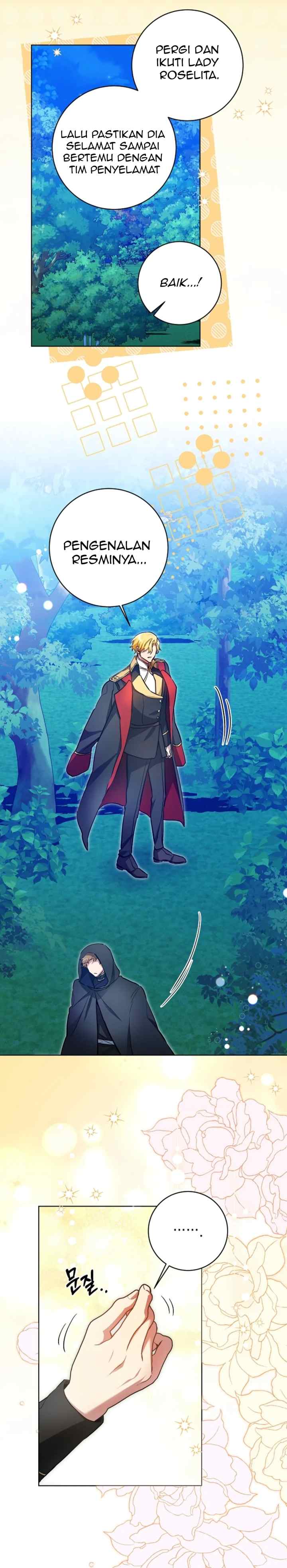 I Have Come to Destroy chapter 21 halaman 12