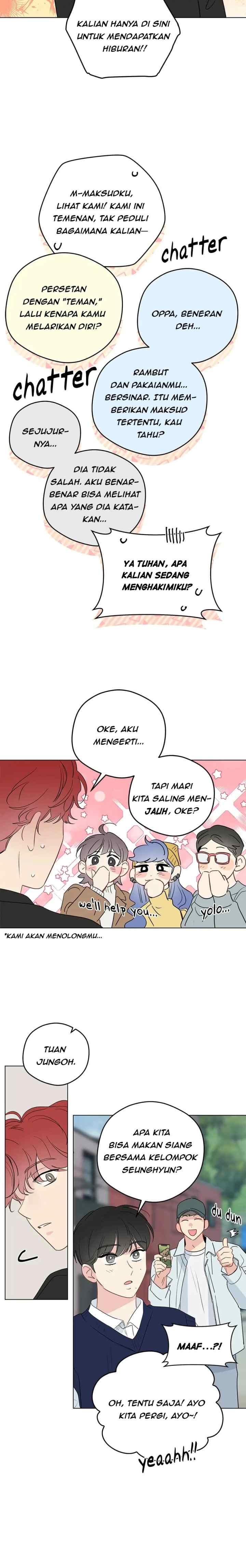 It's Just A Dream... Right?! chapter 72 halaman 4