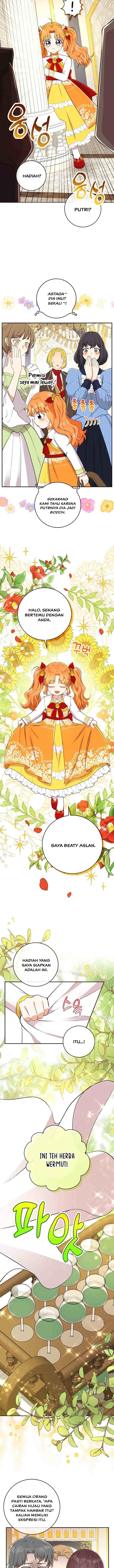 Baby Squirrel is Good at Everything chapter 42 halaman 6