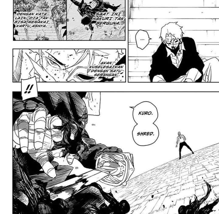 Kagura Bachi chapter 39 halaman 11