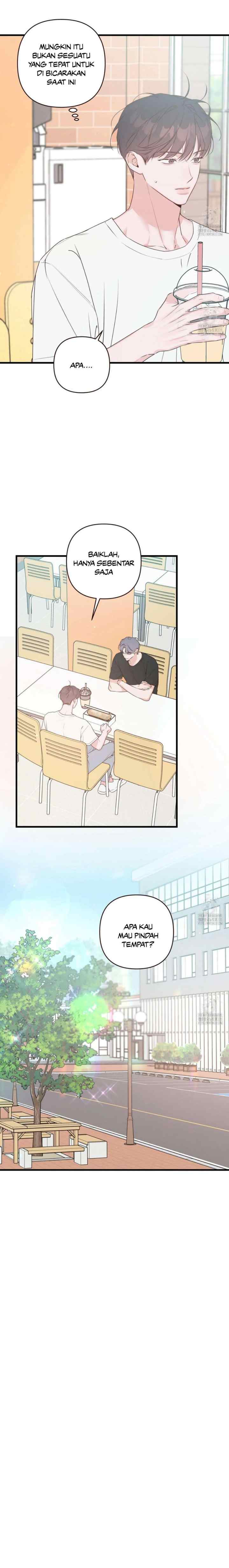 Nevermind Darling chapter 56 halaman 5