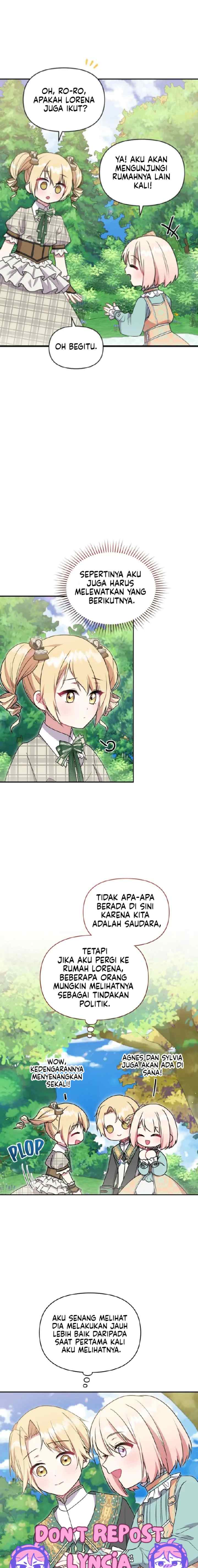 You Are So Cute chapter 37 halaman 4