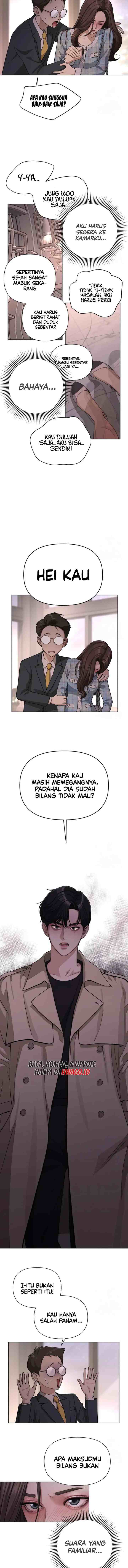 Lee Seop's Love chapter 8 halaman 10
