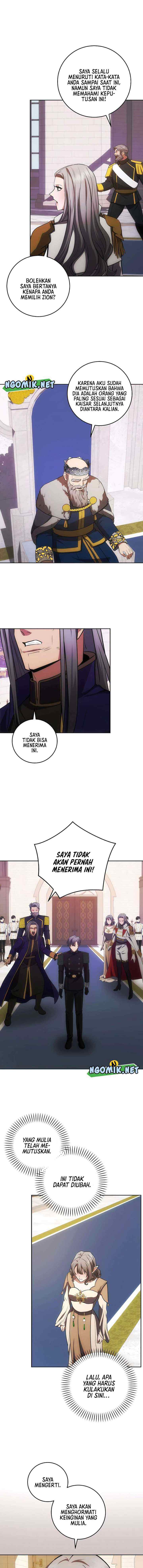 Becoming The Youngest Prince In The Novel chapter 26 halaman 13