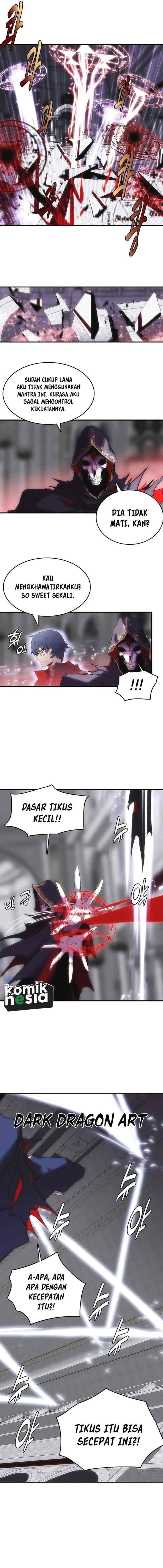 Bloodhound's Regression Instinct chapter 24 halaman 6