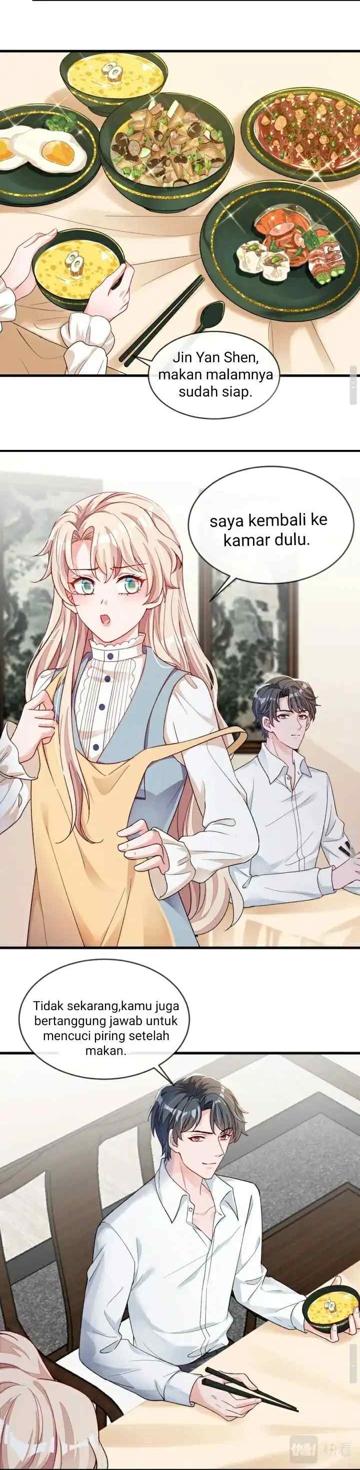 Whisper of the Devil chapter 29 halaman 9