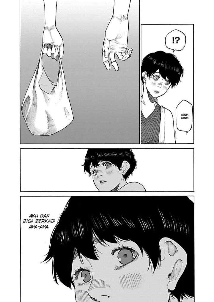 Cigarette and Cherry chapter 109 halaman 9