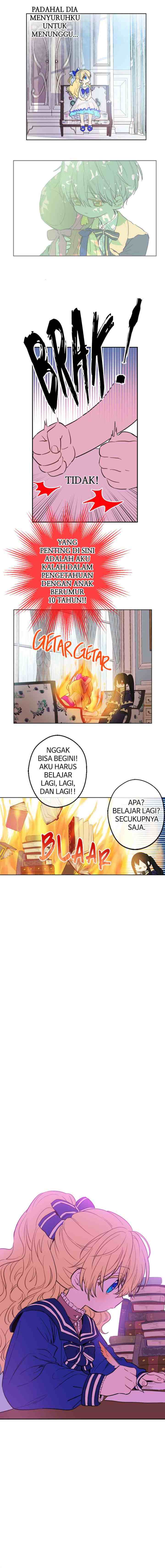 Who Made Me a Princess chapter 23 halaman 17