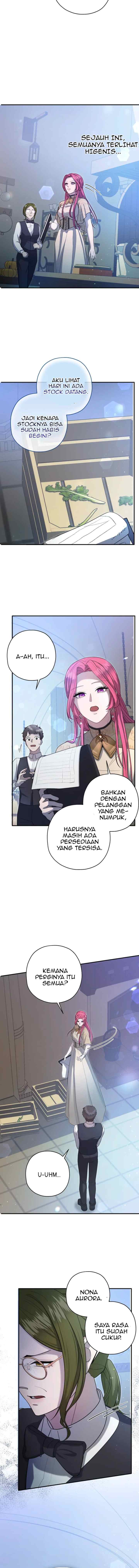 The Devilishly Trash Duke chapter 4 halaman 14