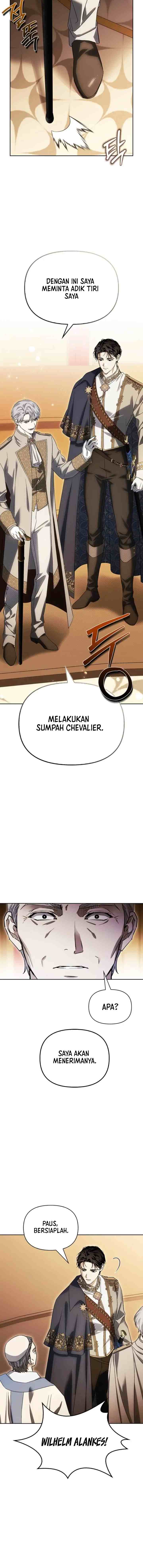 I Tamed My Ex-Husband's Mad Dog chapter 52 halaman 5