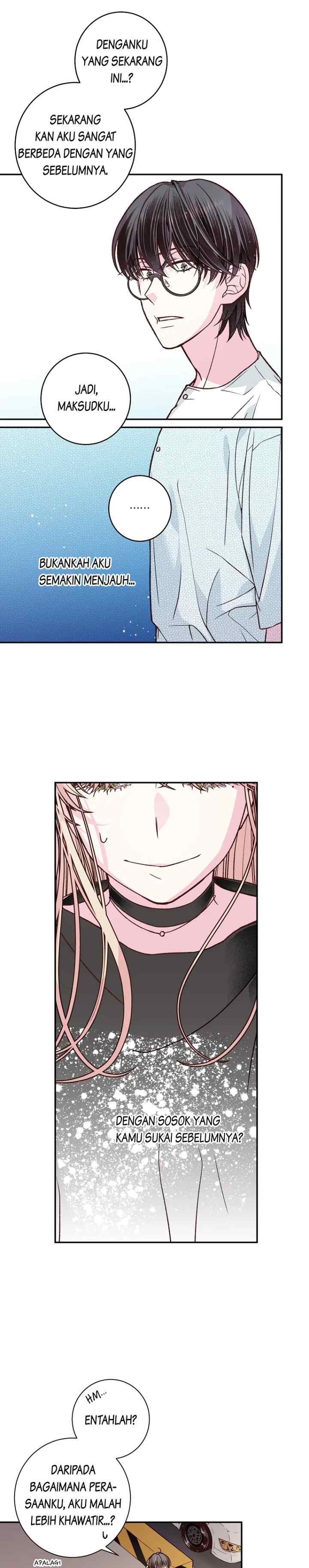 Sora no Shizuku chapter 37 halaman 11