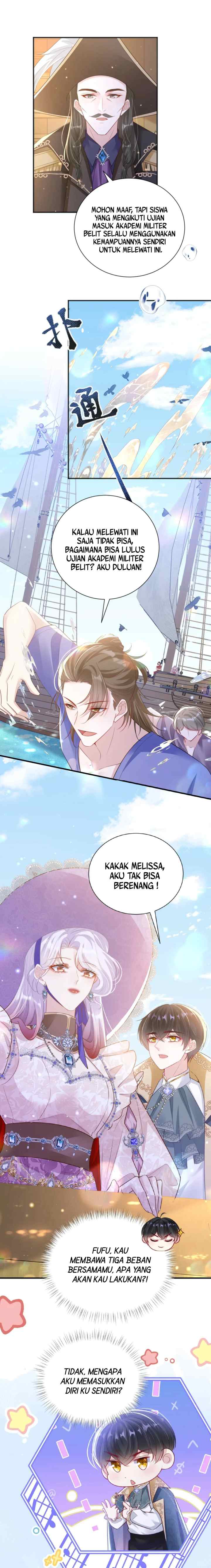 Forcibly Occupy His Highness the Prince chapter 6 halaman 9