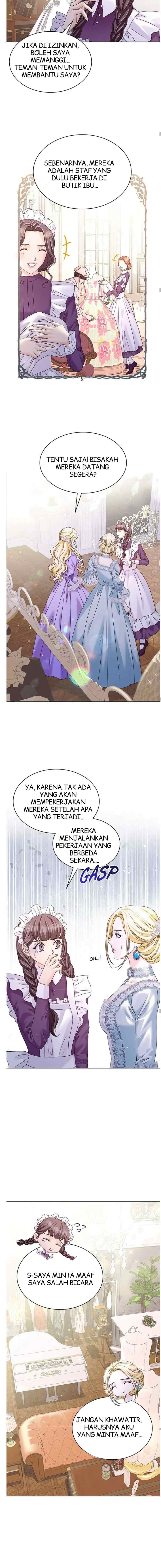 The Villainess Tames the Crazed Devil chapter 12 halaman 10