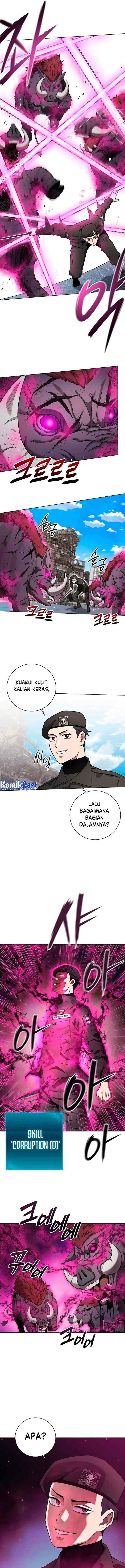 The Dark Mage's Return to Enlistment chapter 32 halaman 12