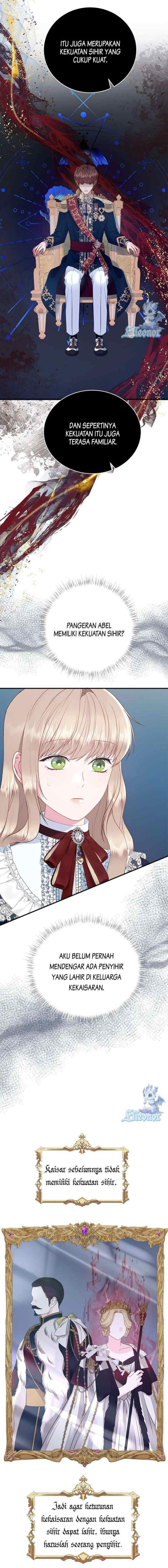 What Does That Evil Dragon Live For? chapter 40 halaman 14