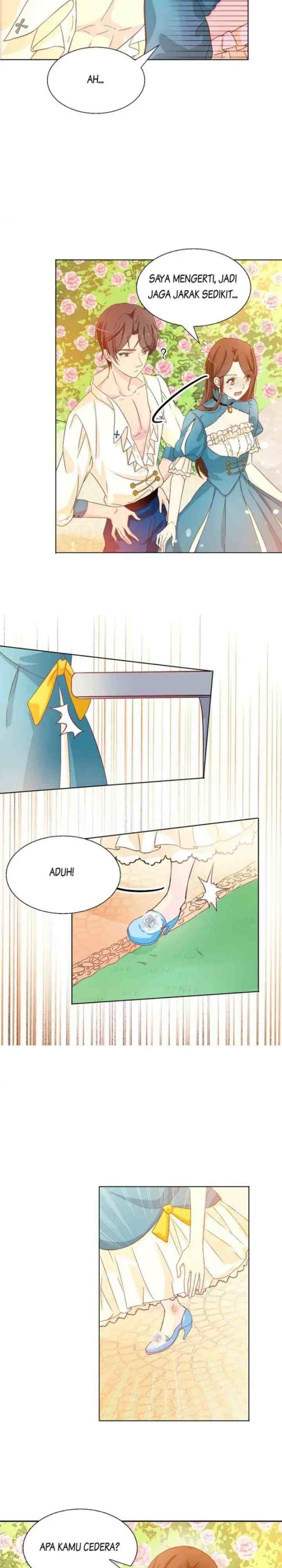The Prince's Heavenly Fiancée chapter 10 halaman 13