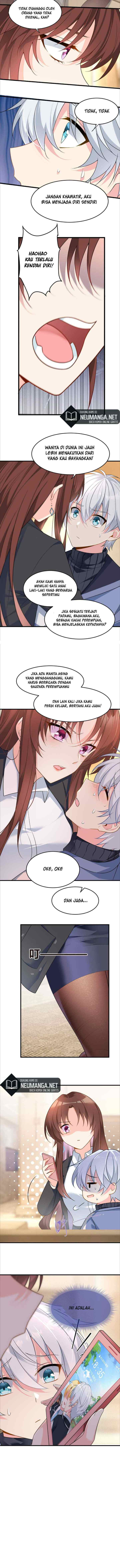 I Eat Soft Rice in Another World chapter 16 halaman 5