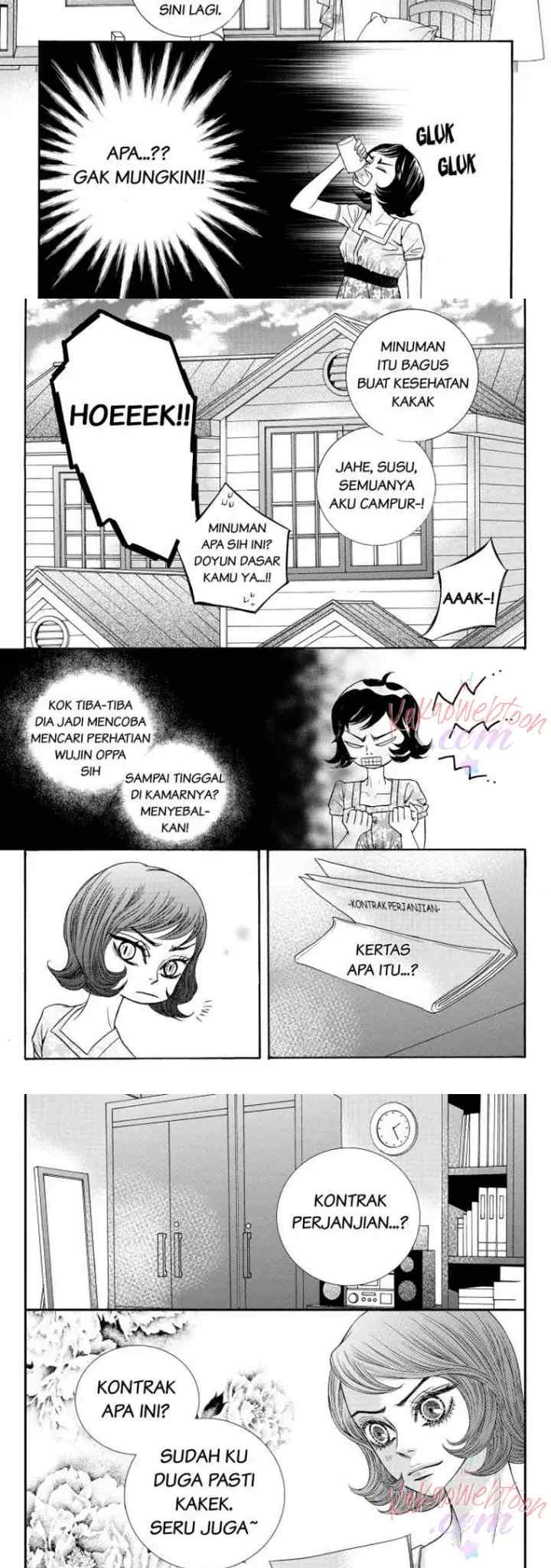 I Pick Dahong chapter 31 halaman 14