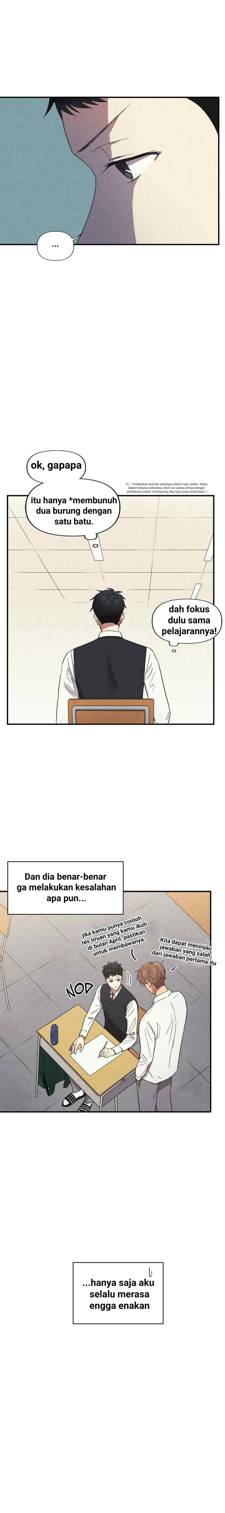 Literary Boy chapter 21 halaman 4