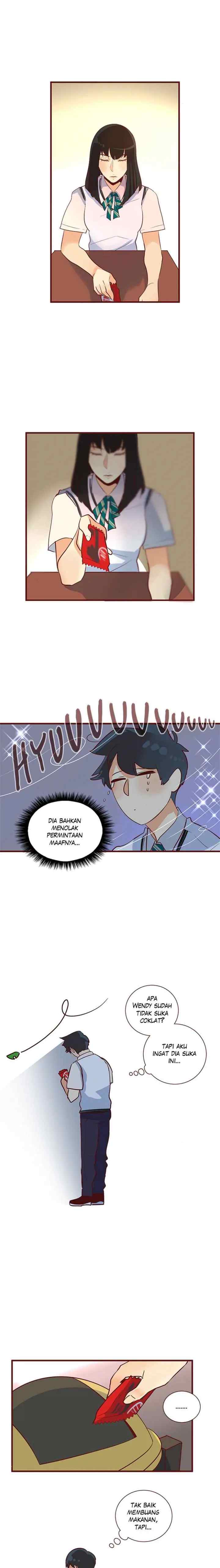 Flawless chapter 193 halaman 11
