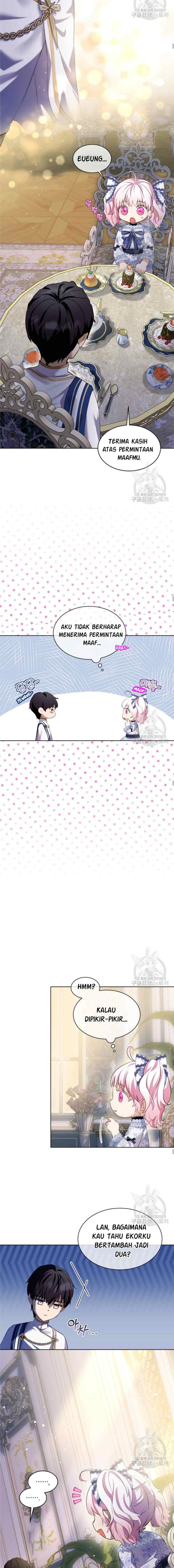 I Was Reincarnated As A Baby Fox God chapter 49 halaman 5