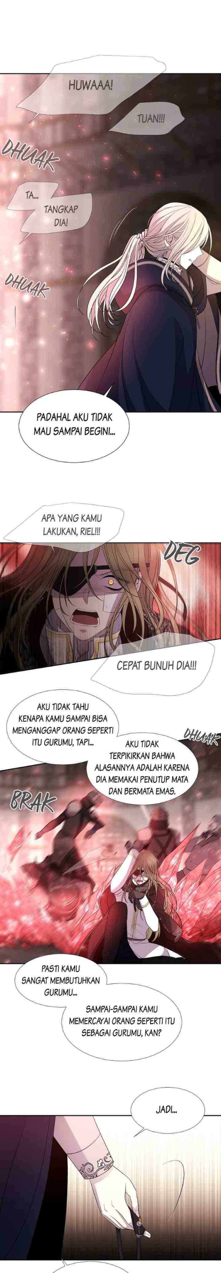 Charlotte Has Five Disciples chapter 45 halaman 11