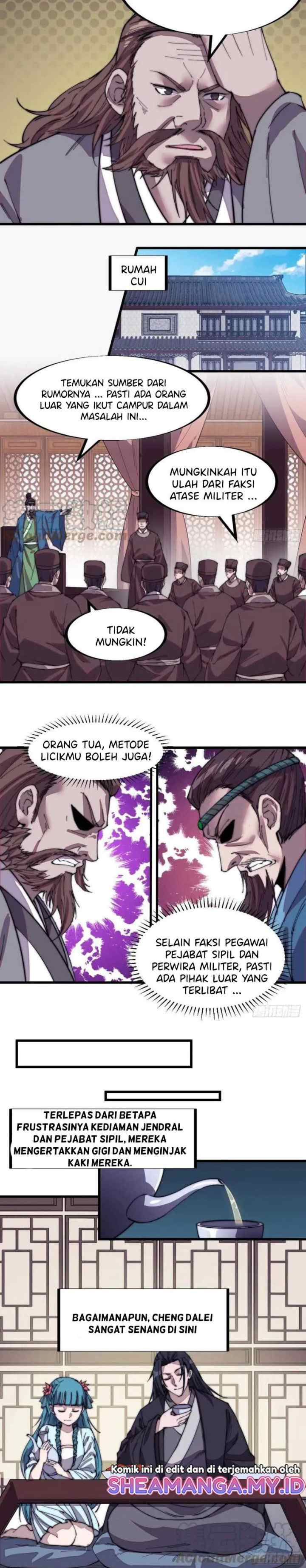 It Starts With A Mountain chapter 187 halaman 6