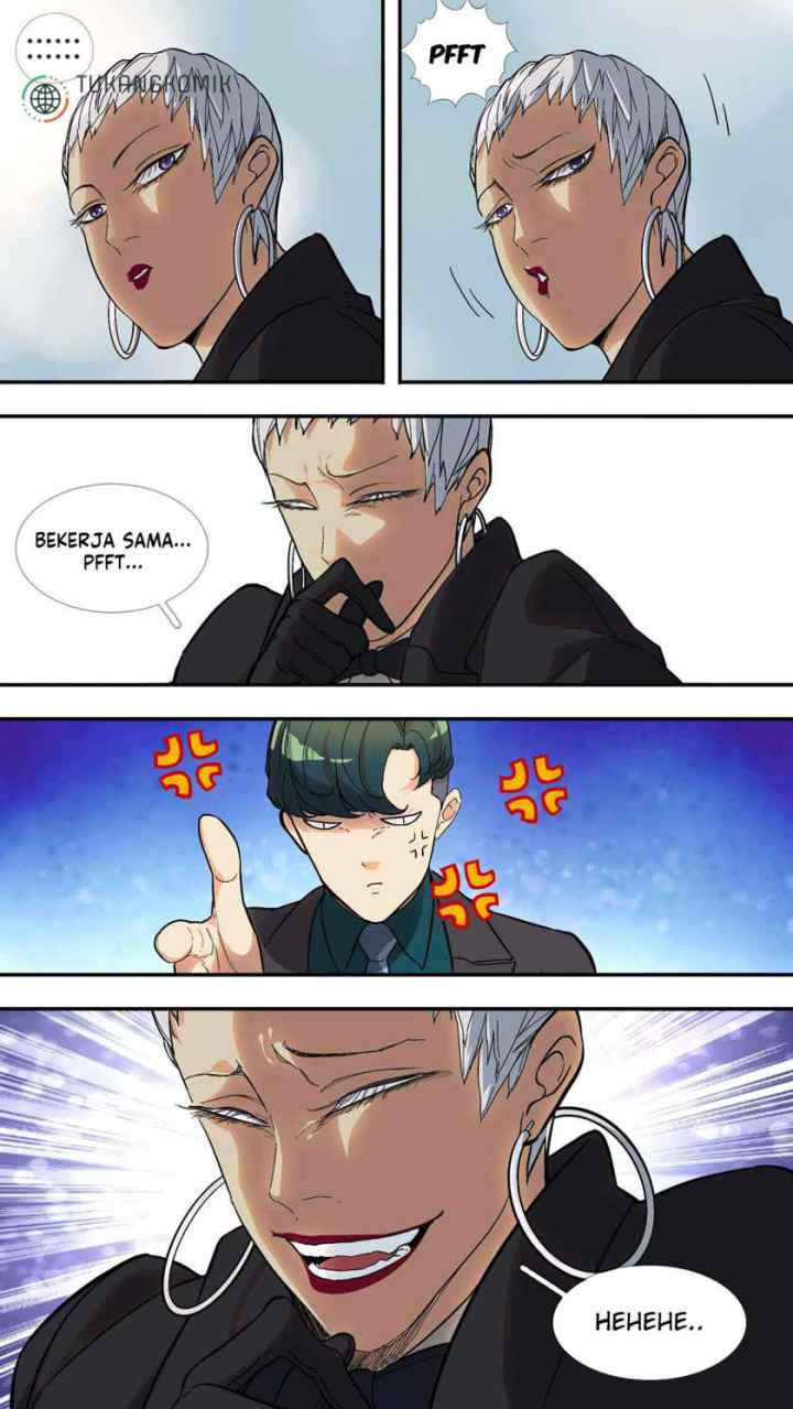 The Raven chapter 18 halaman 11