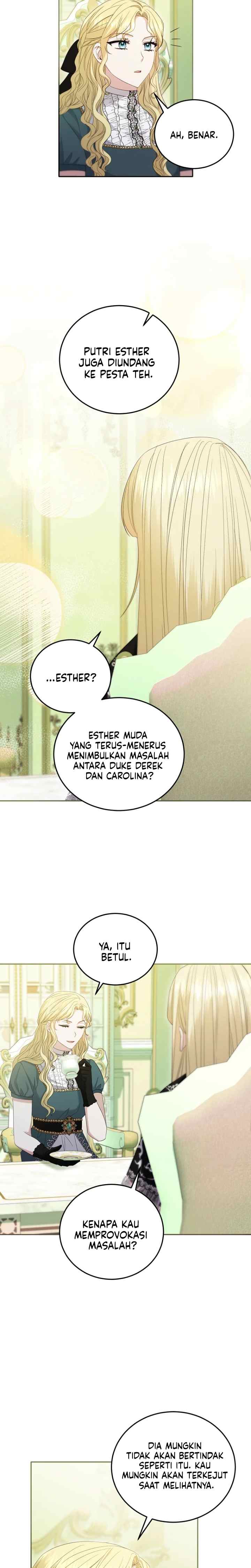I'm Done Being a Hero, Even If It's Retirement chapter 16 halaman 14