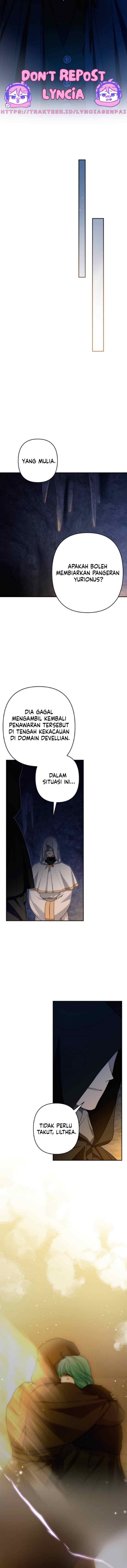Little Princess Mint chapter 99 halaman 18