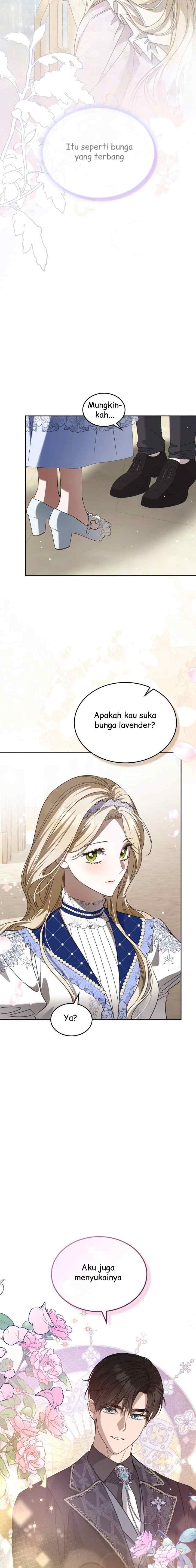 The Male Lead Monster Lives Under My Bed chapter 69 halaman 11