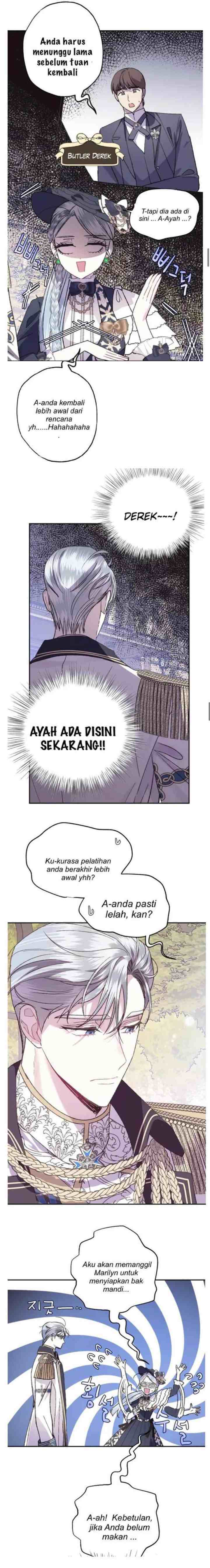 Father, I Don't Want to Get Married! chapter 18 halaman 14