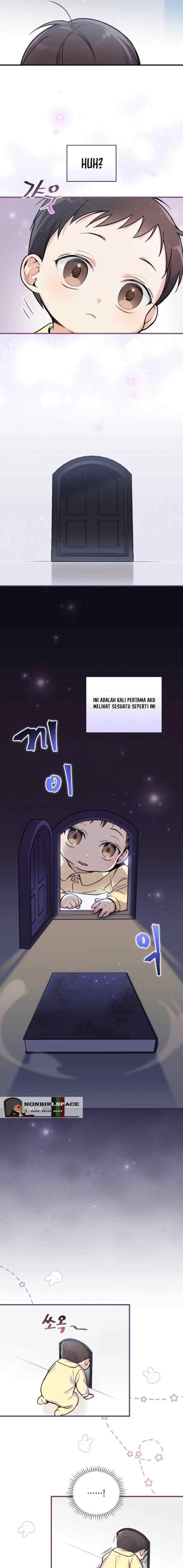 Superstar From Age 0 chapter 1 halaman 9