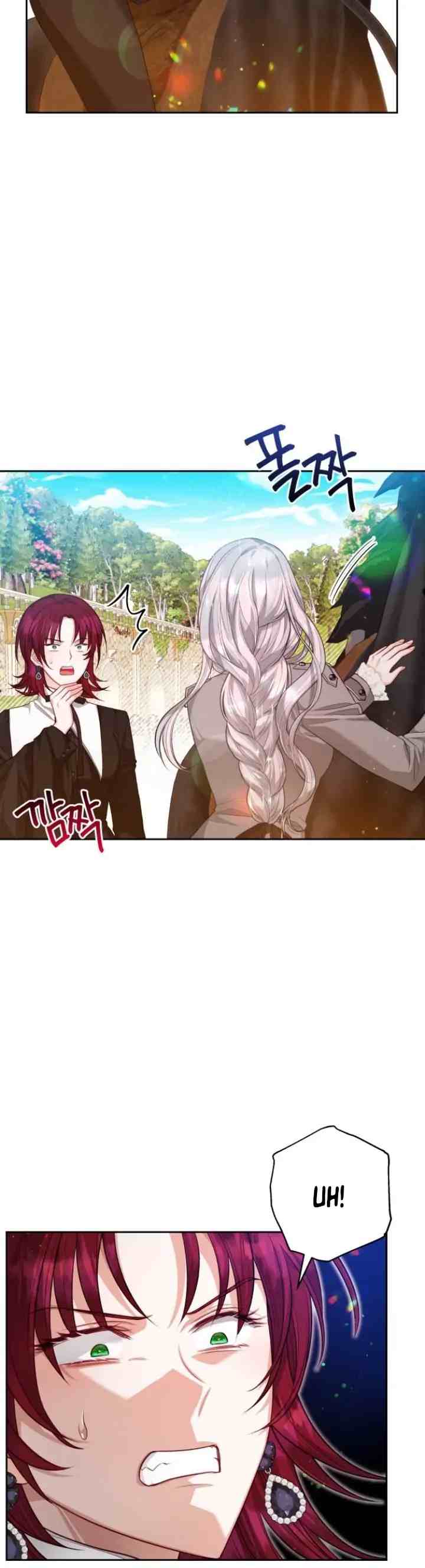 Lips Upon a Sword's Edge chapter 42 halaman 17