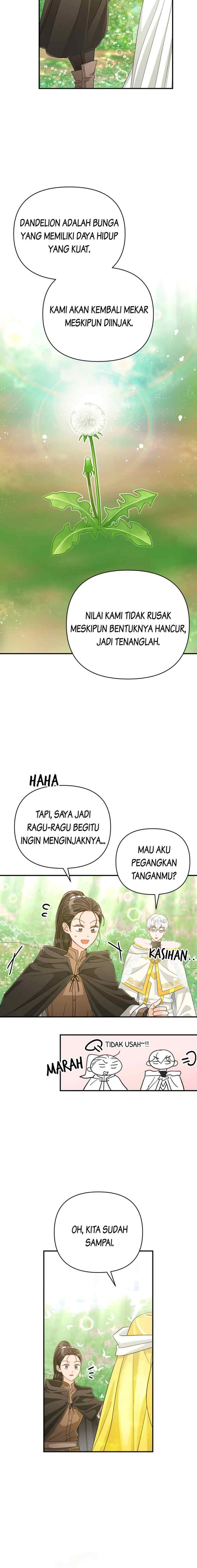 Terrarium Adventure chapter 25 halaman 7