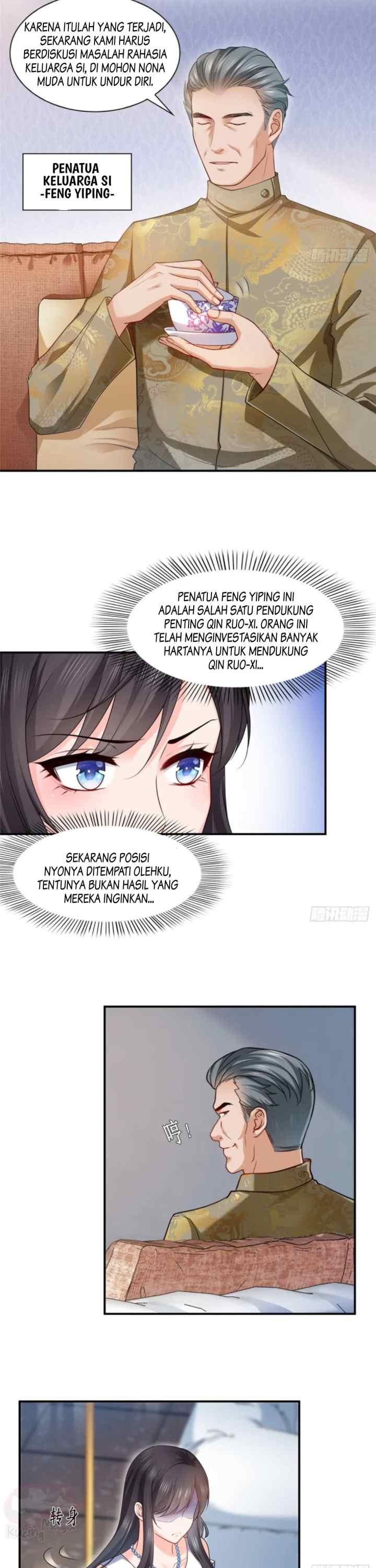 Just Like Cold Light Meets Scorching Sun chapter 107 halaman 7