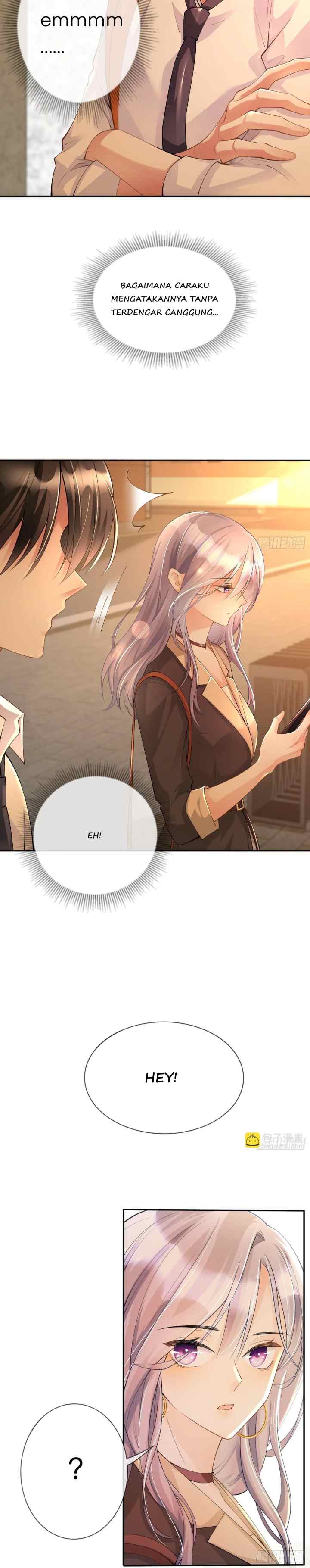 Distance of Two Star chapter 16 halaman 11