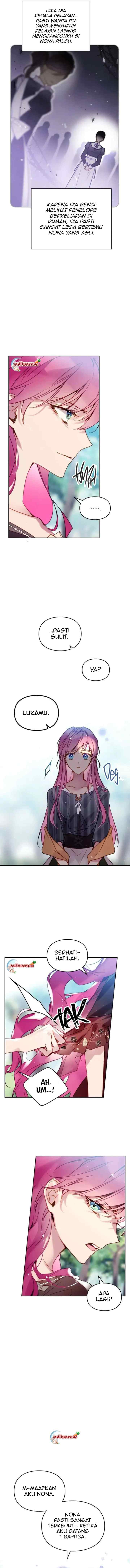 Death Is the Only Ending for the Villainess chapter 138 halaman 4
